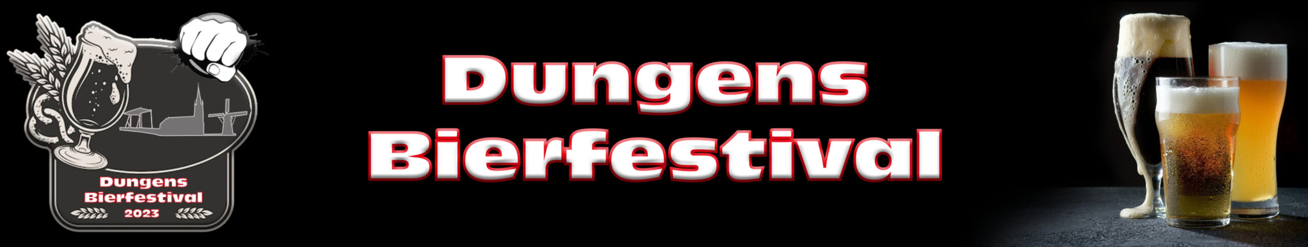 Dungens Bierfestival logo